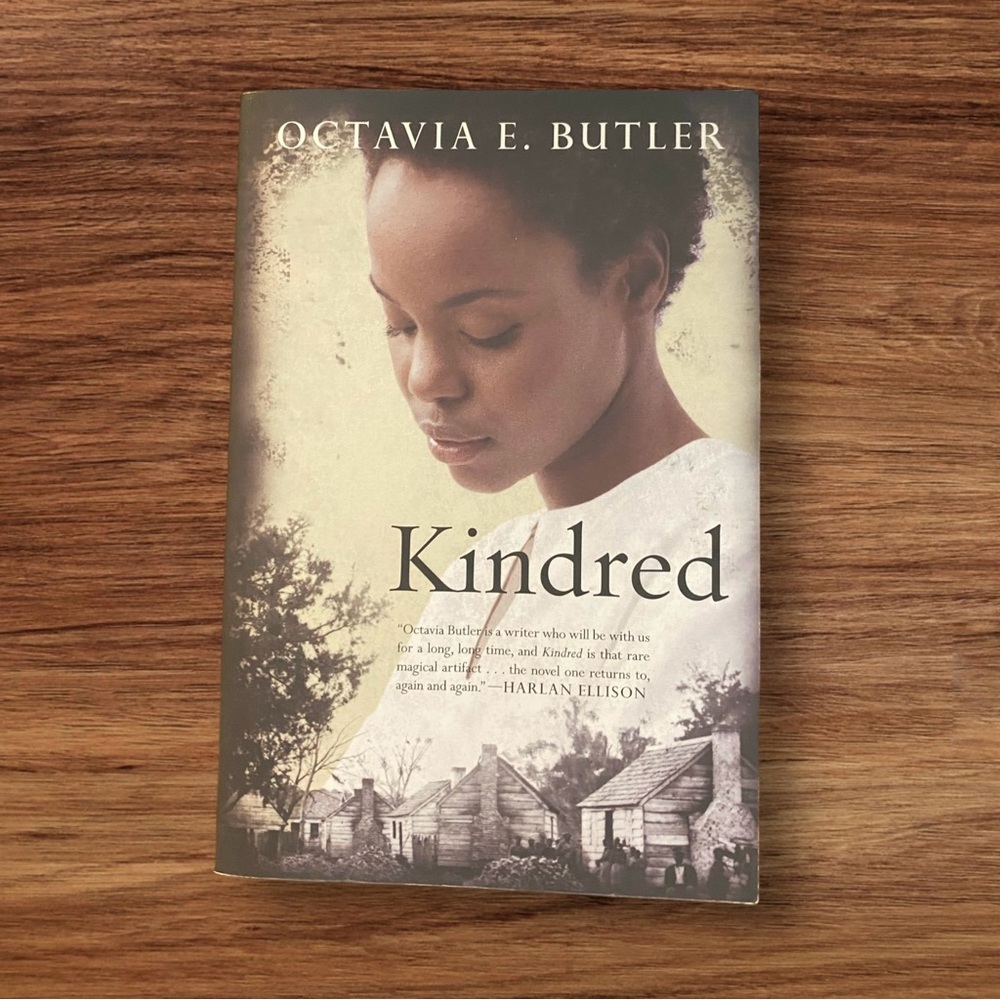 Kindred by Octavia E. Butler